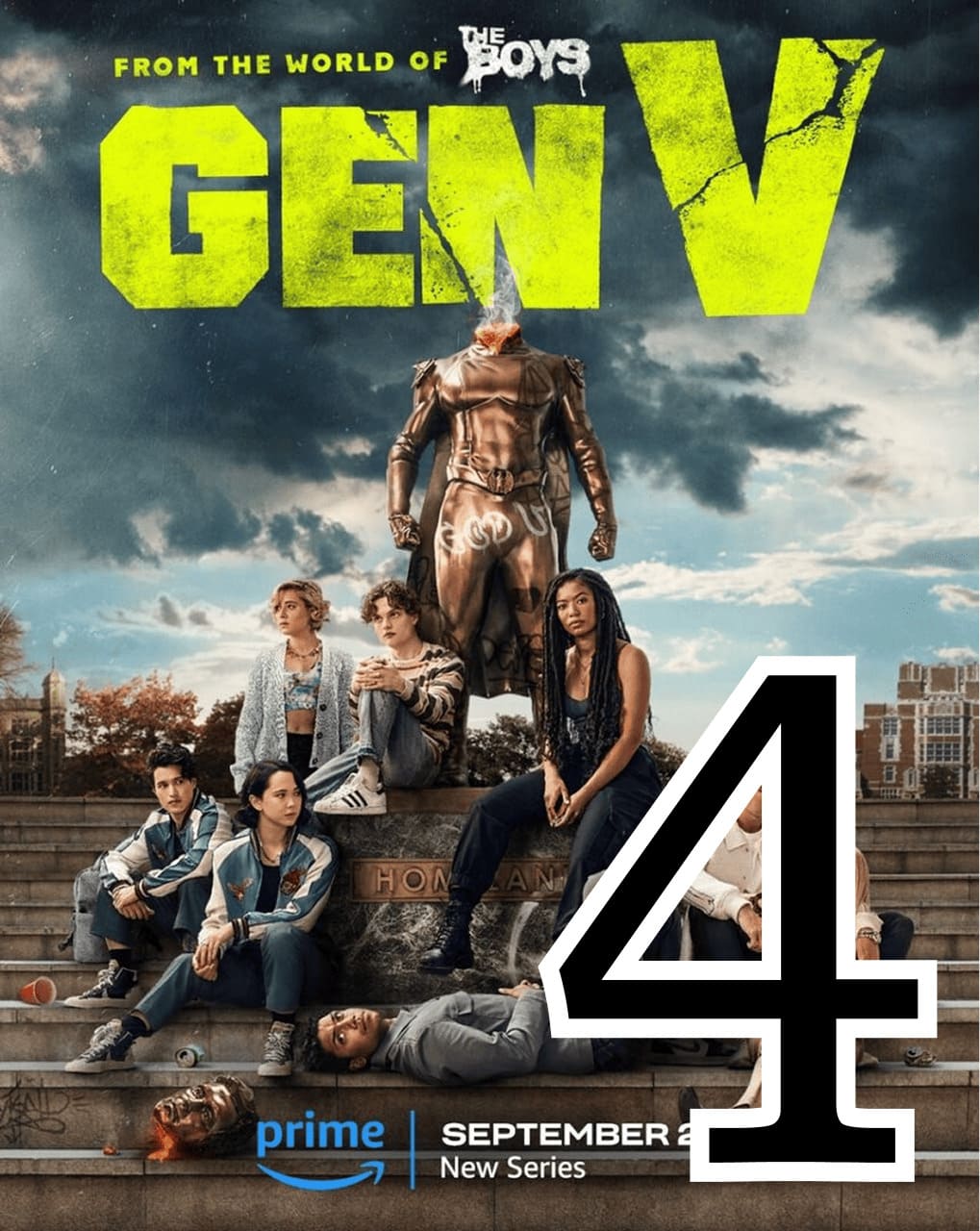 Всю правду - главный постер