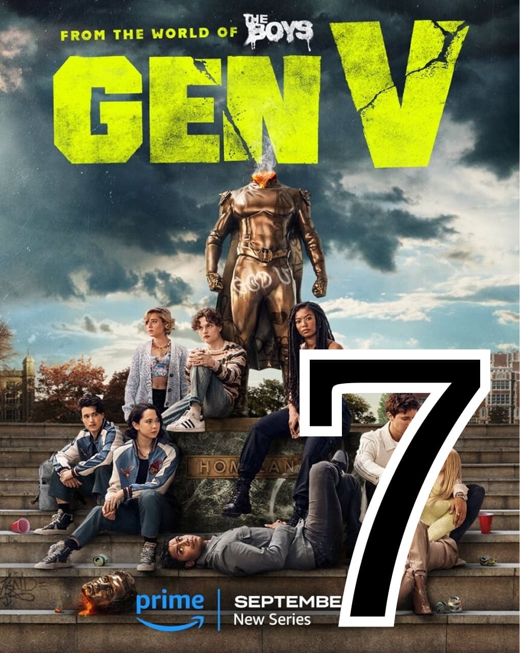 Больной - главный постер