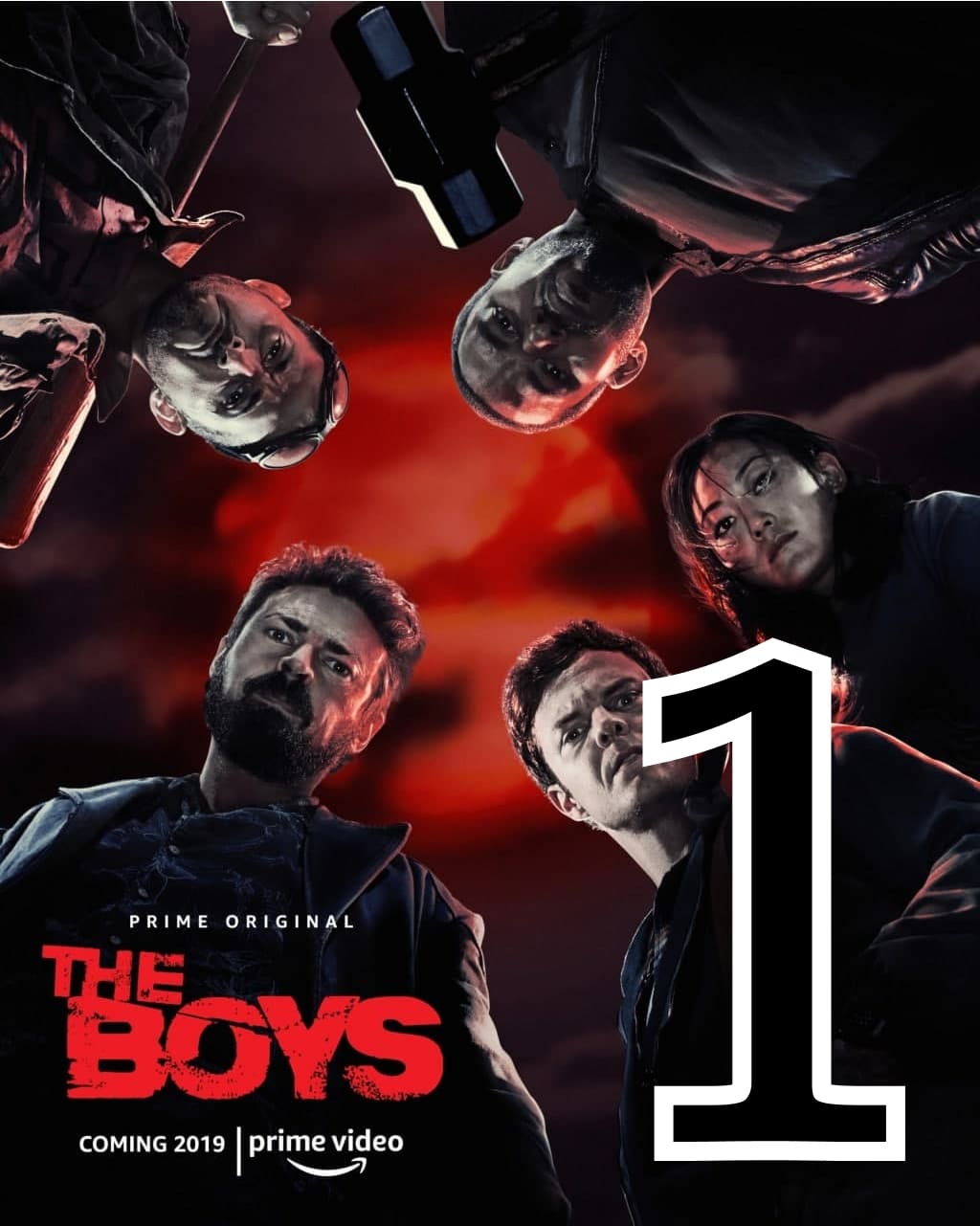 Такая игра - главный постер