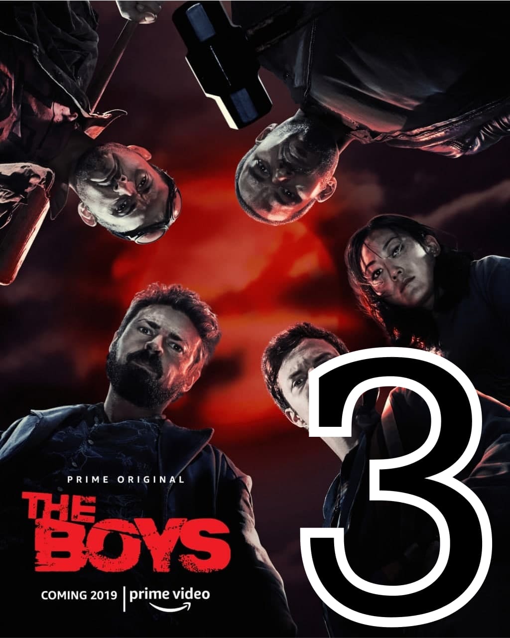 Получи! - главный постер