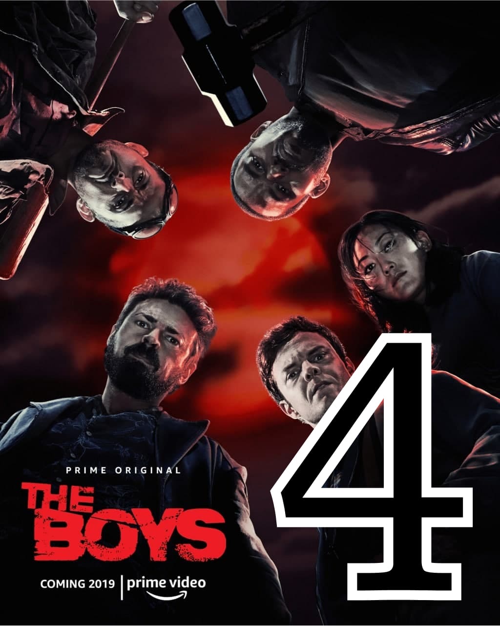 Самка человека - главный постер