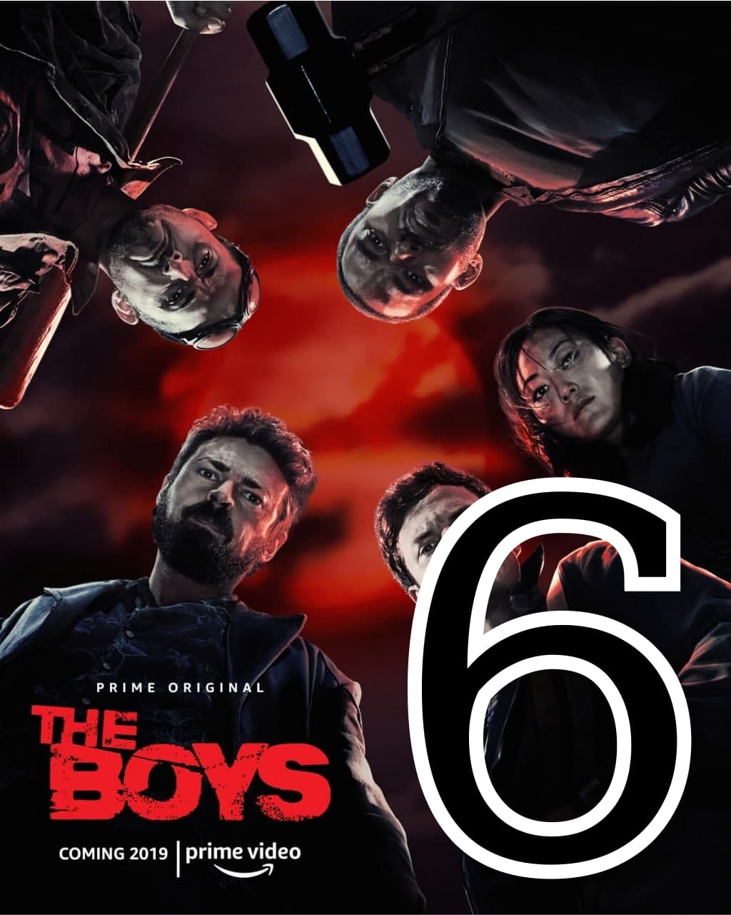 Невинные - главный постер