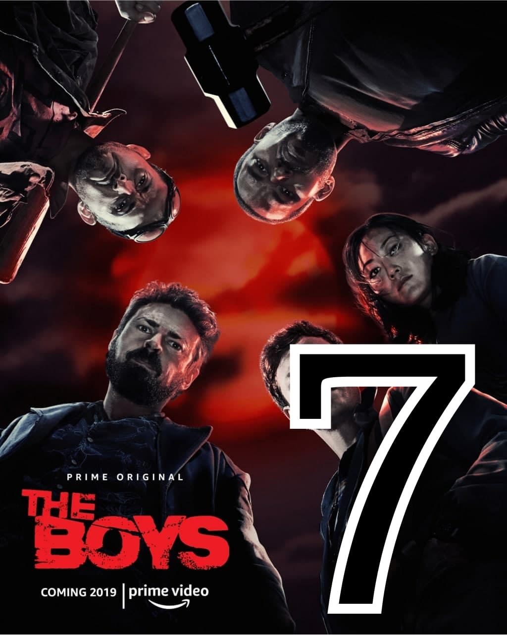 Общество самосохранения - главный постер