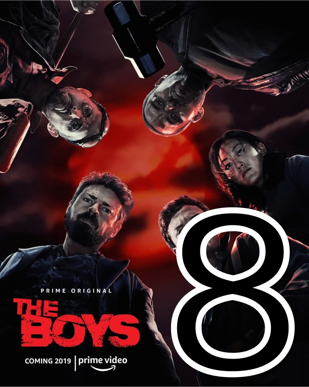 Ты меня нашёл - главный постер