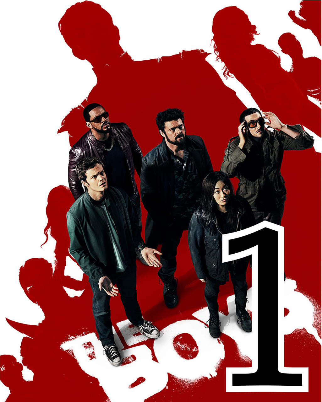 Большое путешествие - главный постер