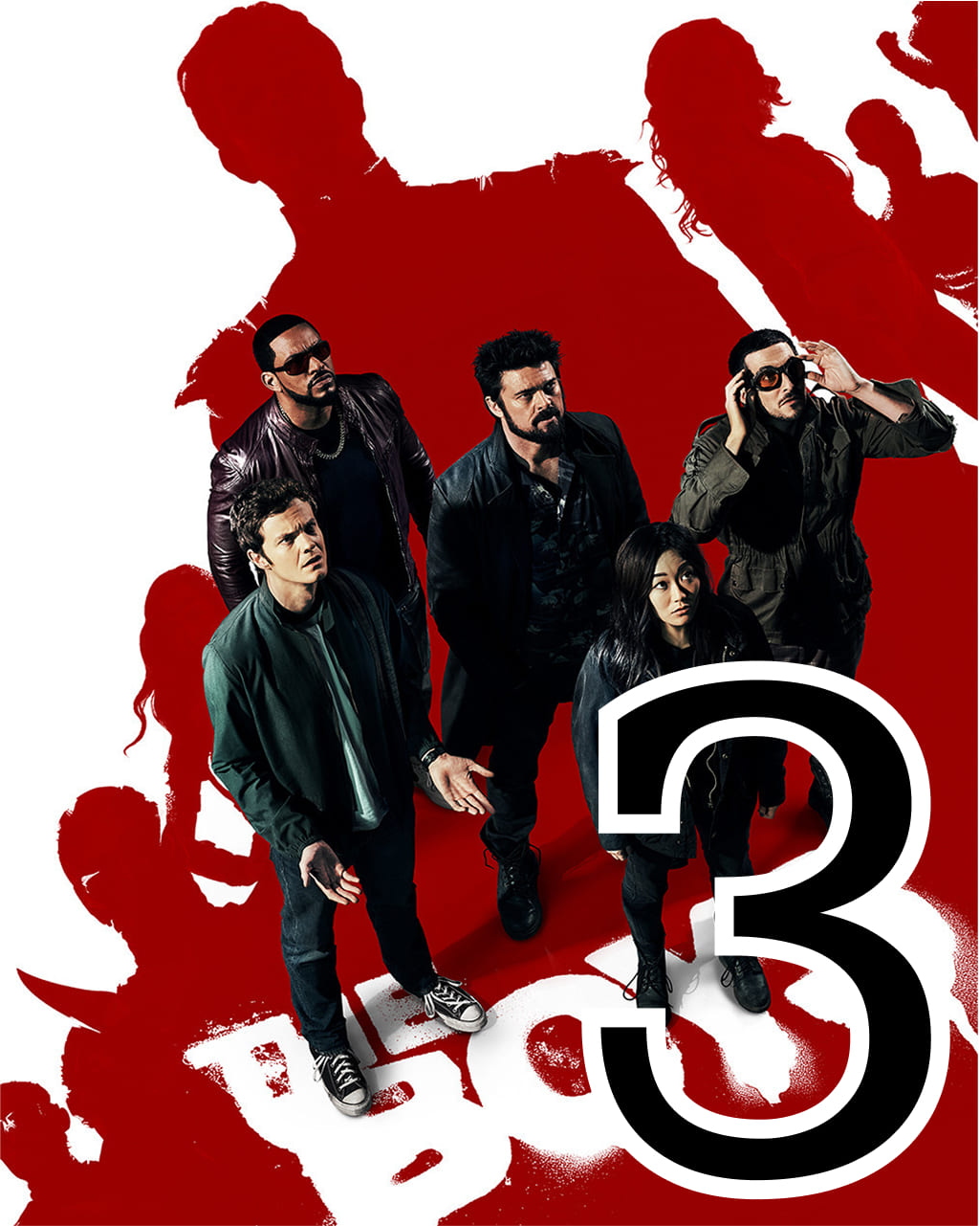 За холмом тысячи людей с мечами - главный постер