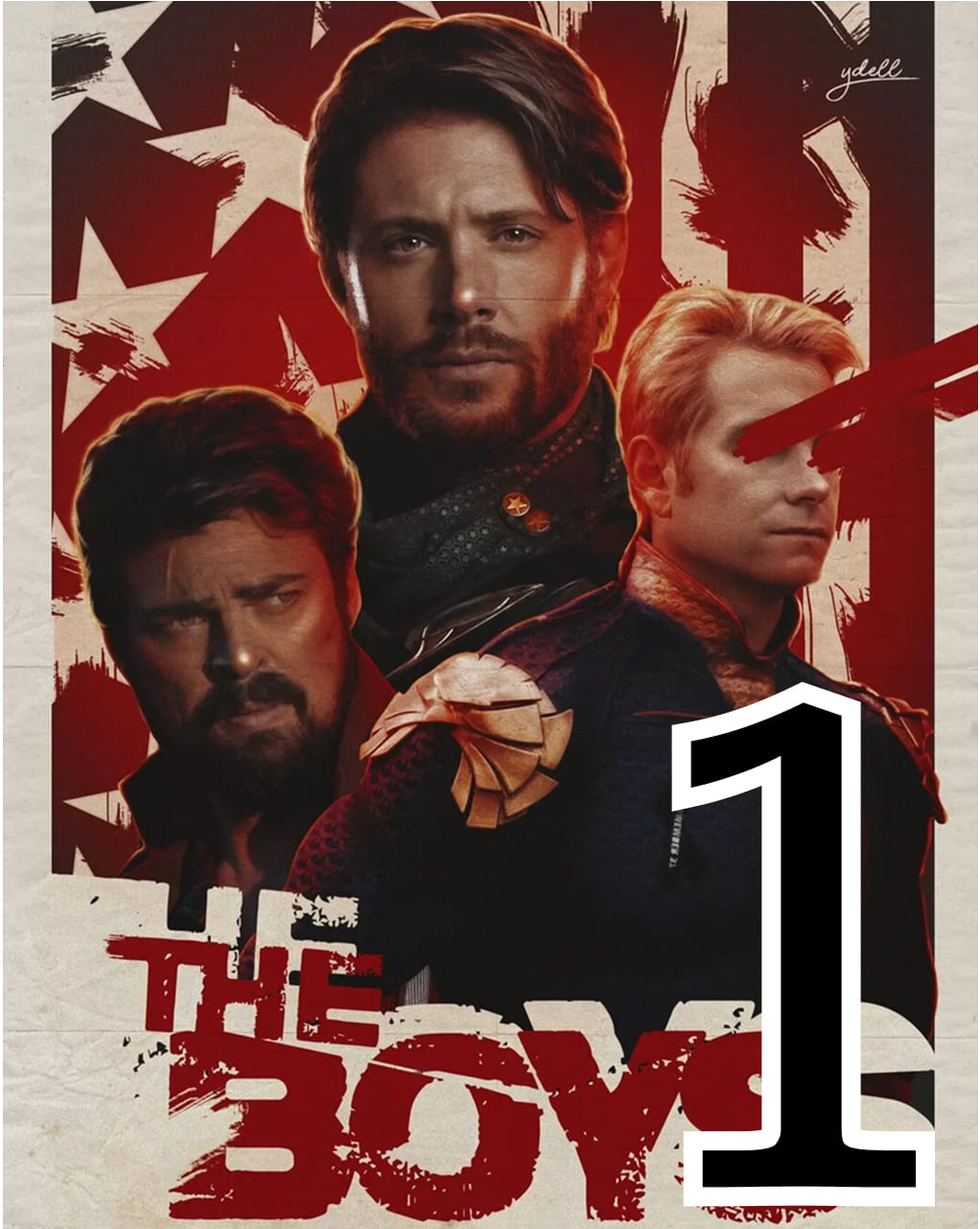 Расплата - главный постер