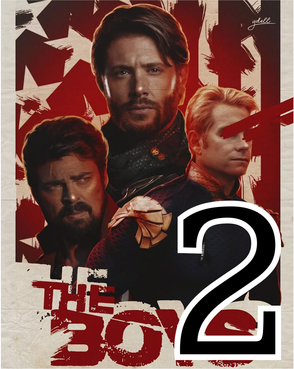 Единственный человек в небе - главный постер