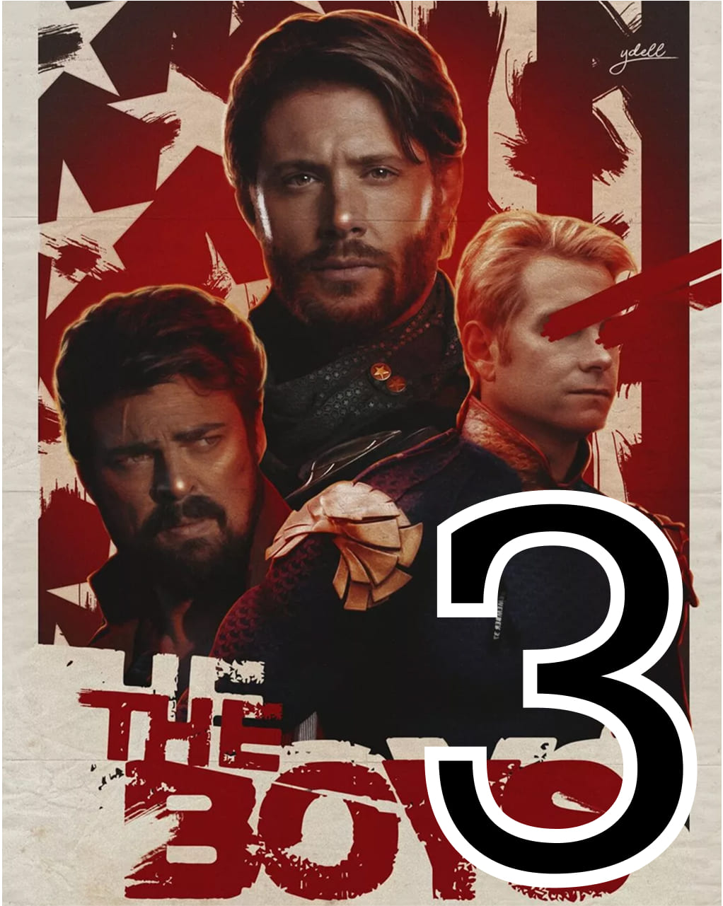 Берег варваров - главный постер