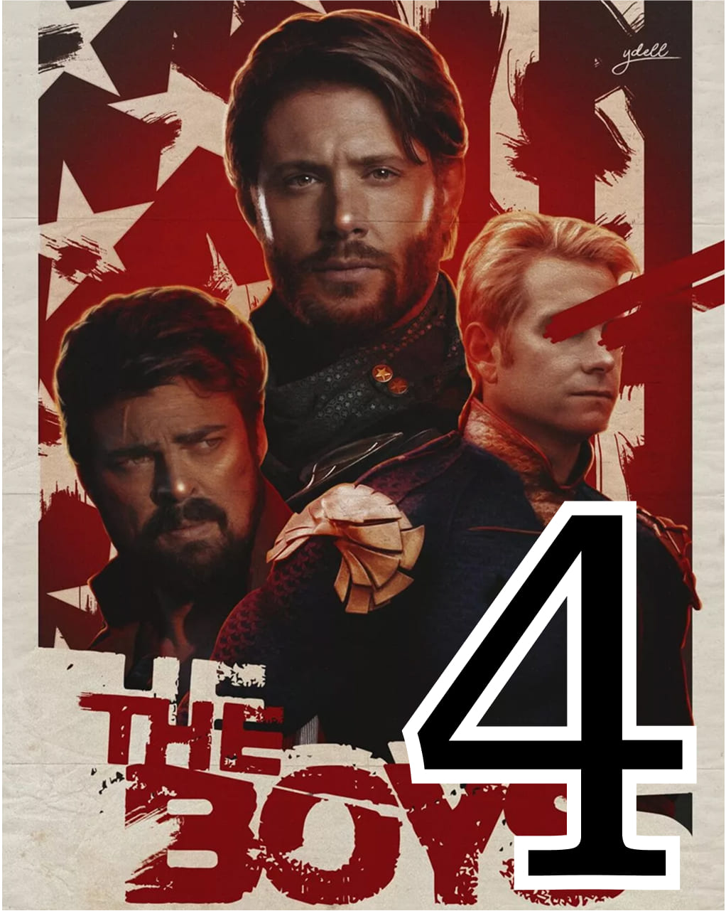 Славная пятилетка - главный постер