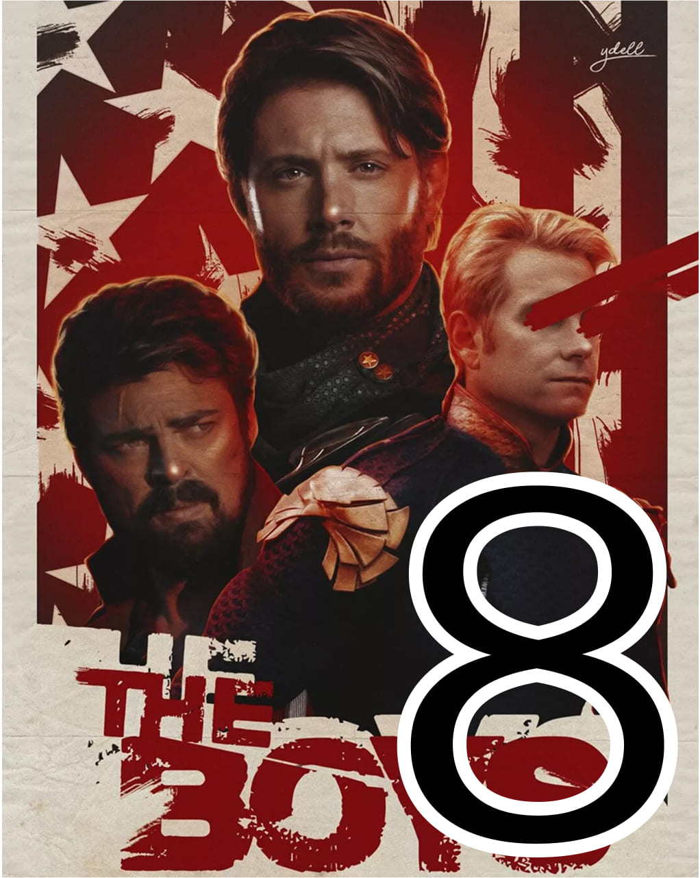 Дикий мгновенно раскаленный добела - главный постер