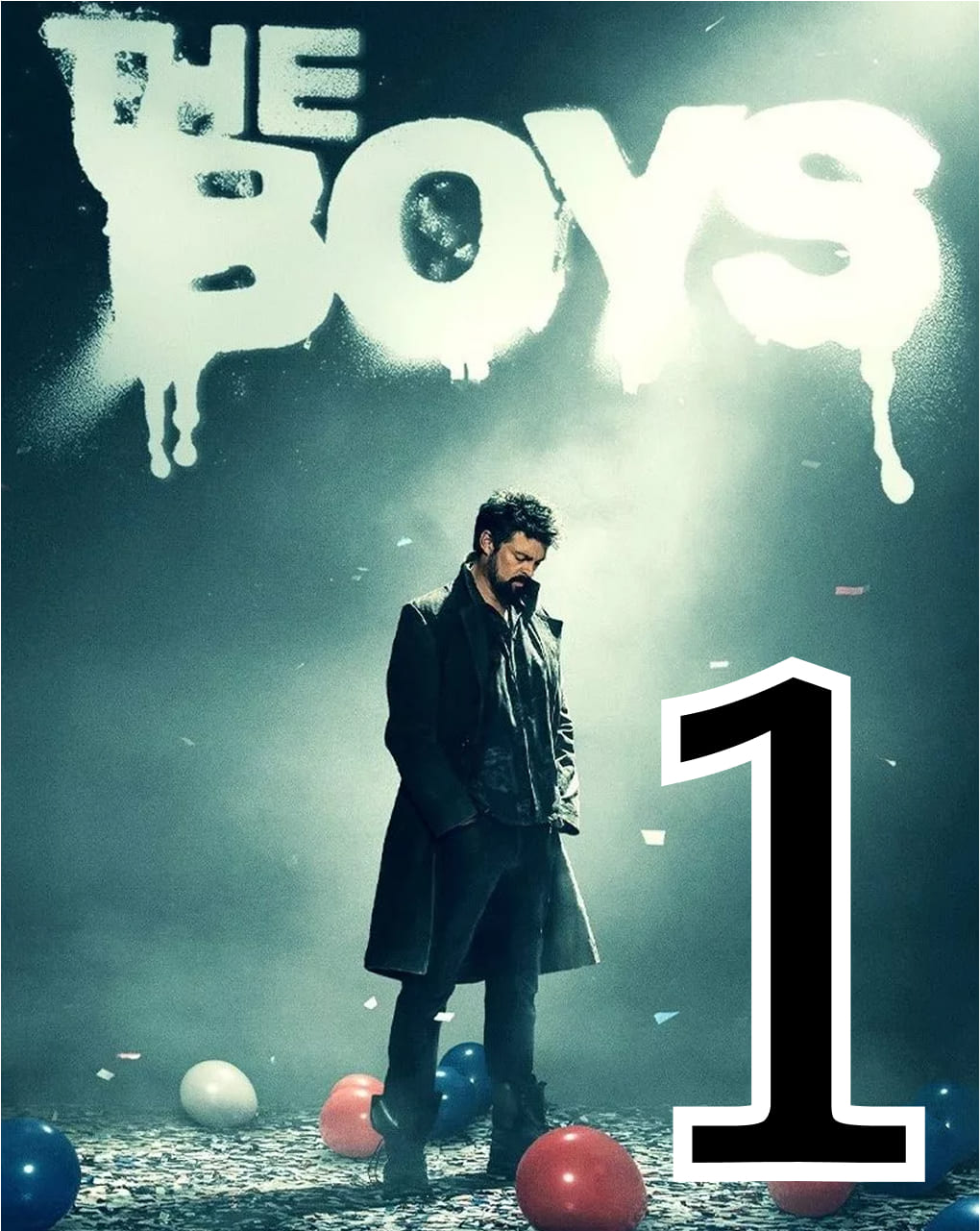 Отдел грязных трюков - главный постер