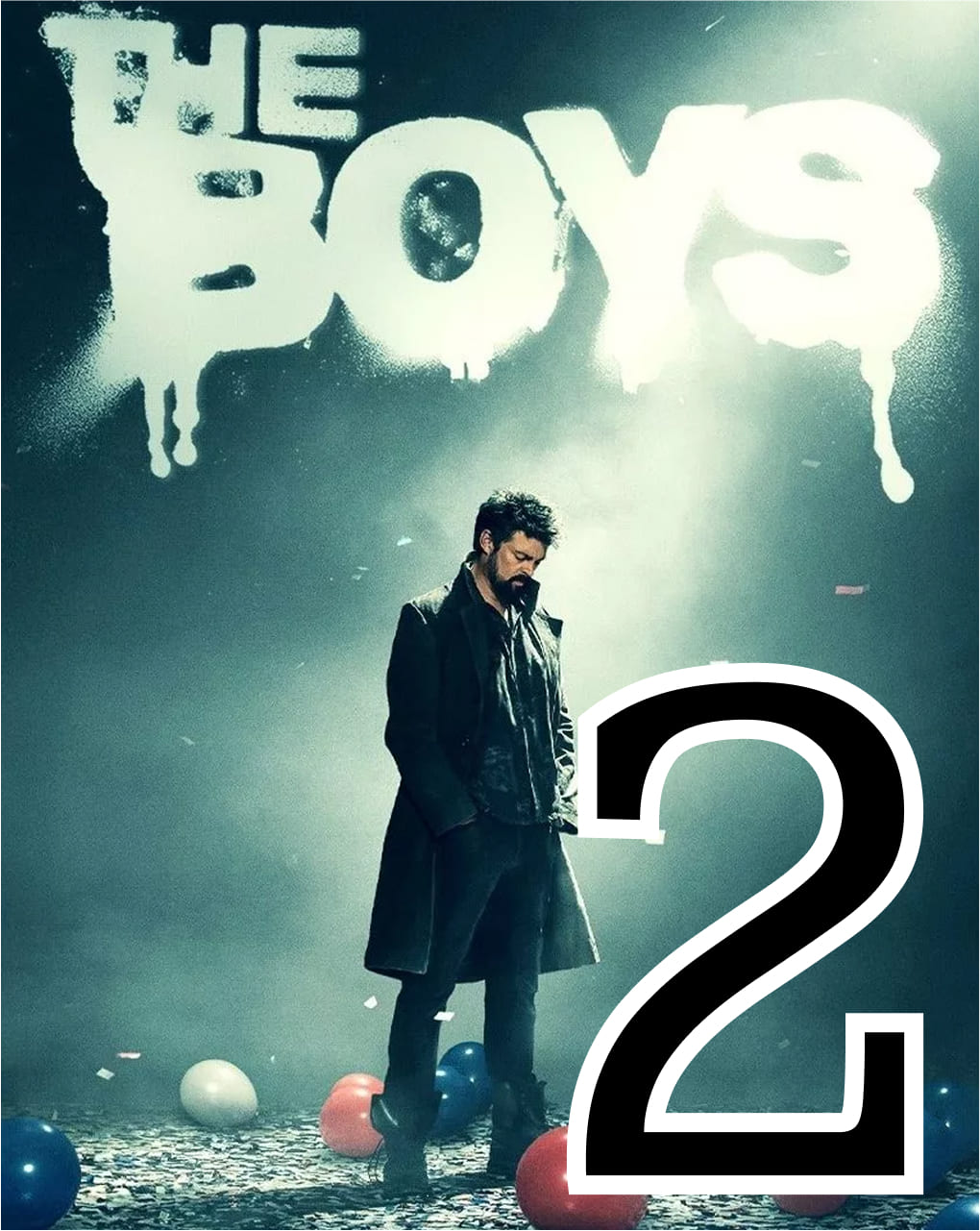 Жизнь среди септиков - главный постер