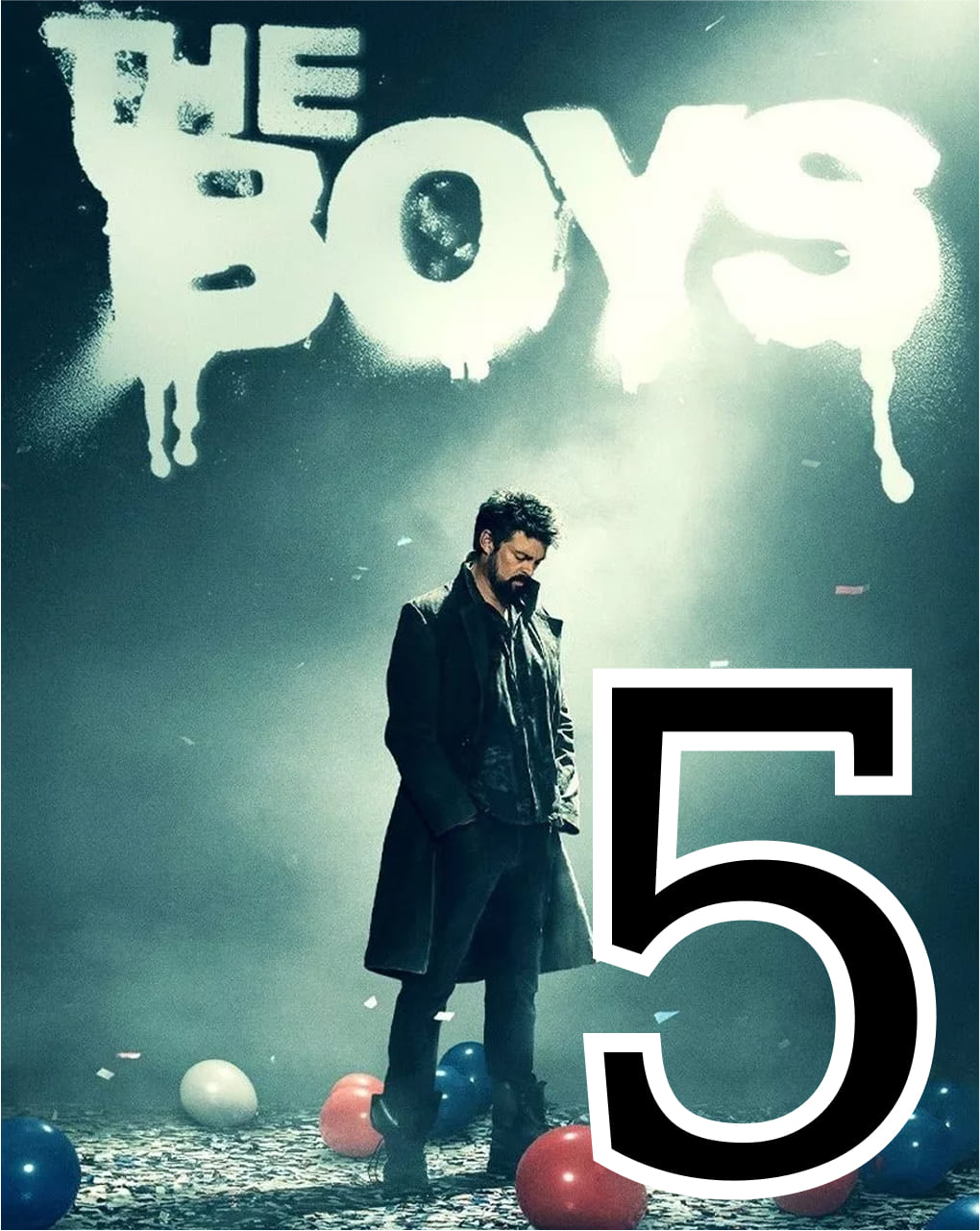 Остерегайся Бармаглота, Сын мой - главный постер