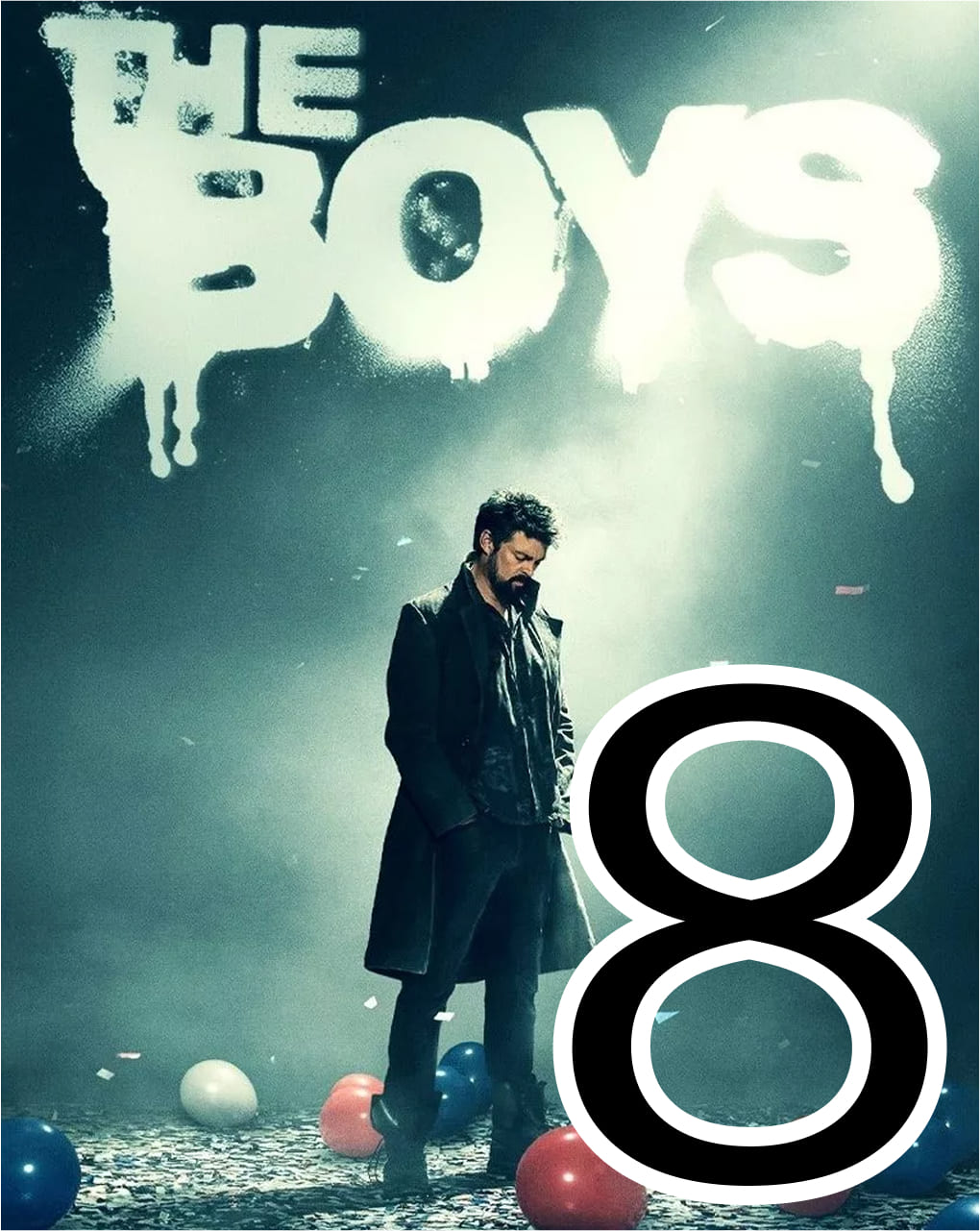 Попытка покушения - главный постер