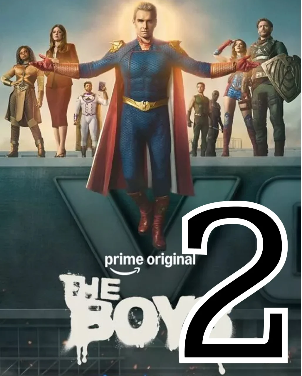 Подросток Кикс - главный постер